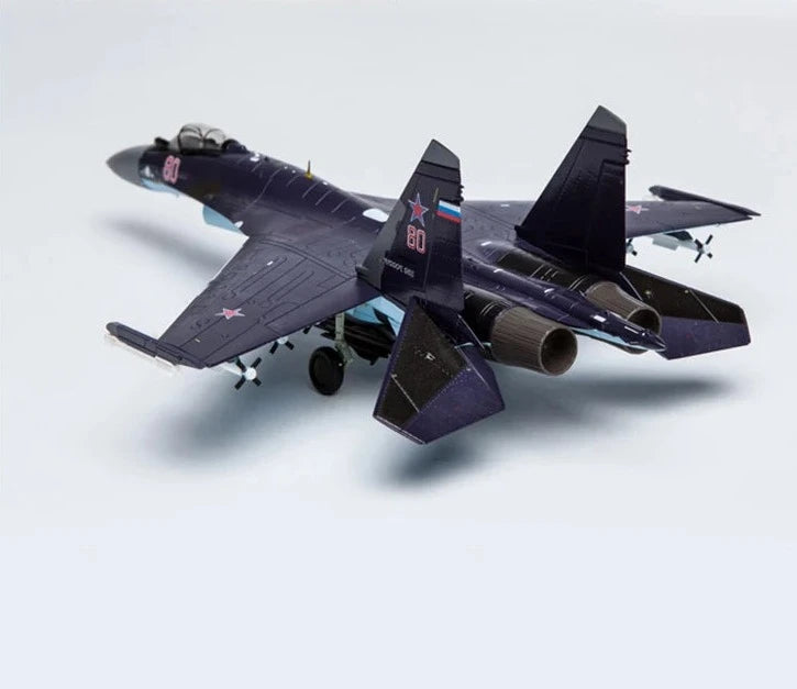 Su-35 "Flanker"