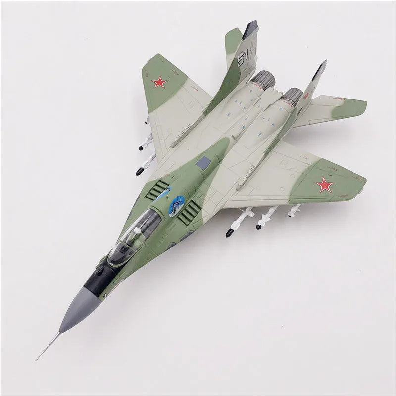 Mig-29 "Fulcrum"