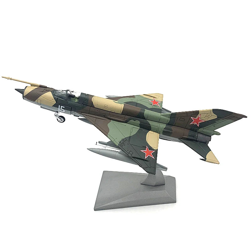 Mig-21 "Fishbed"