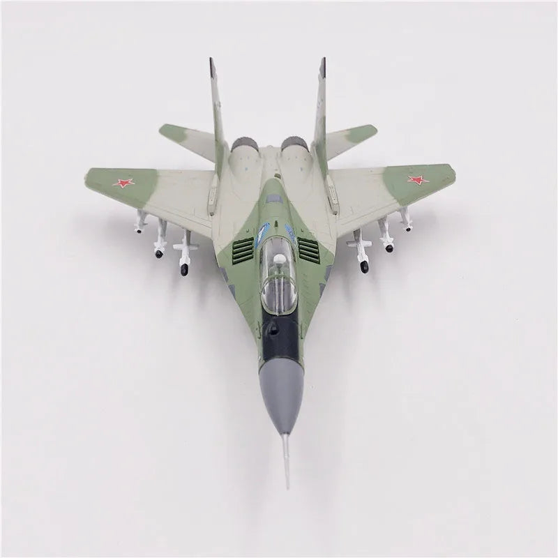 Mig-29 "Fulcrum"