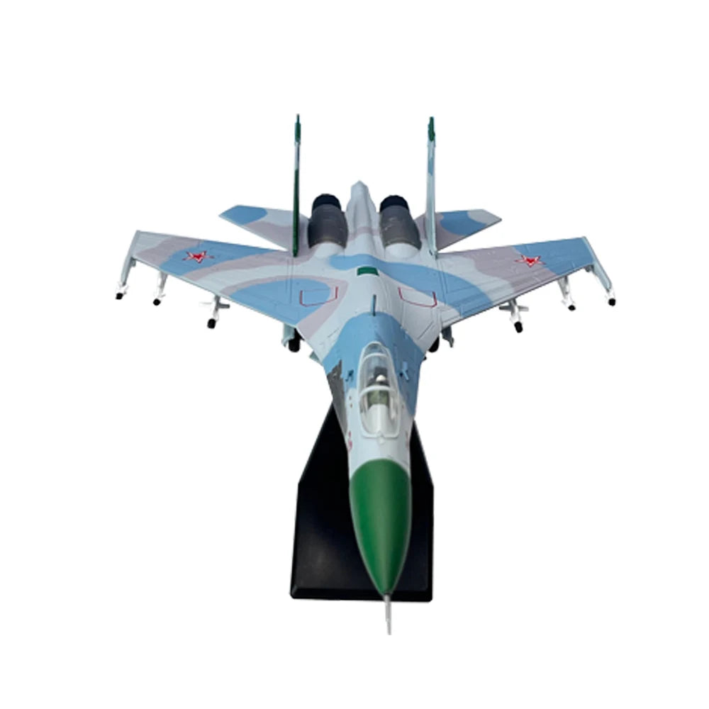 Su-27 "Flanker"