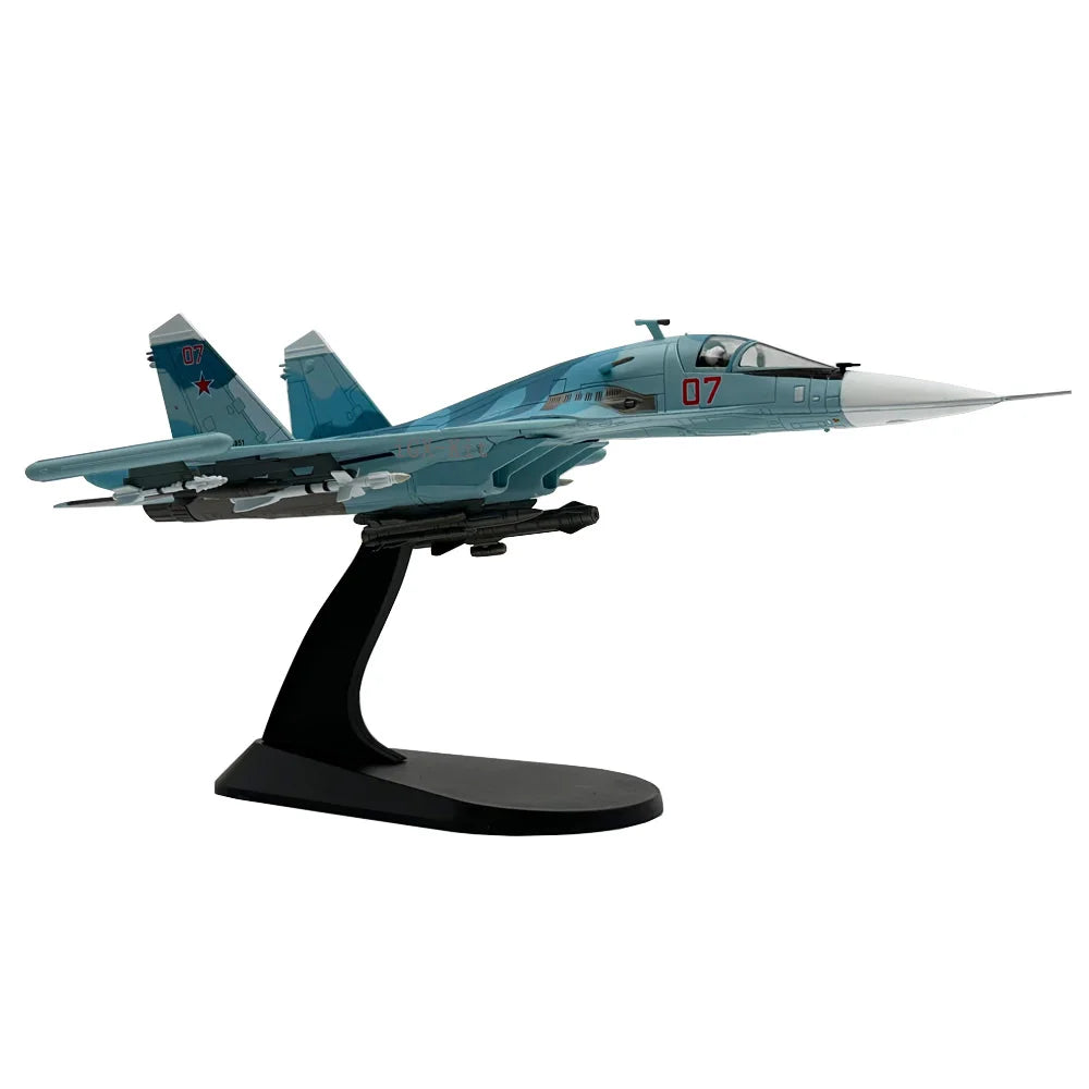 Su-34 "Fullback"