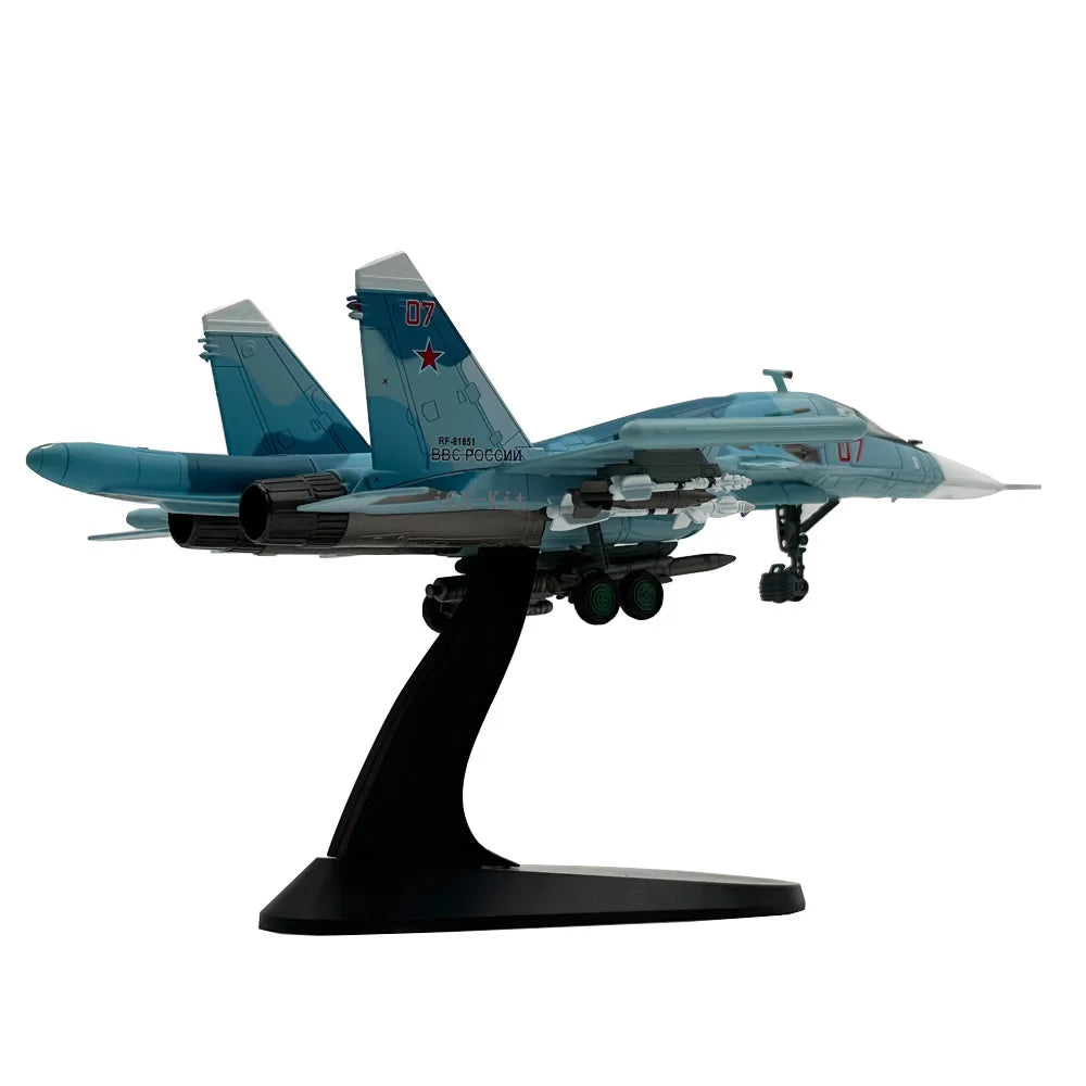 Su-34 "Fullback"