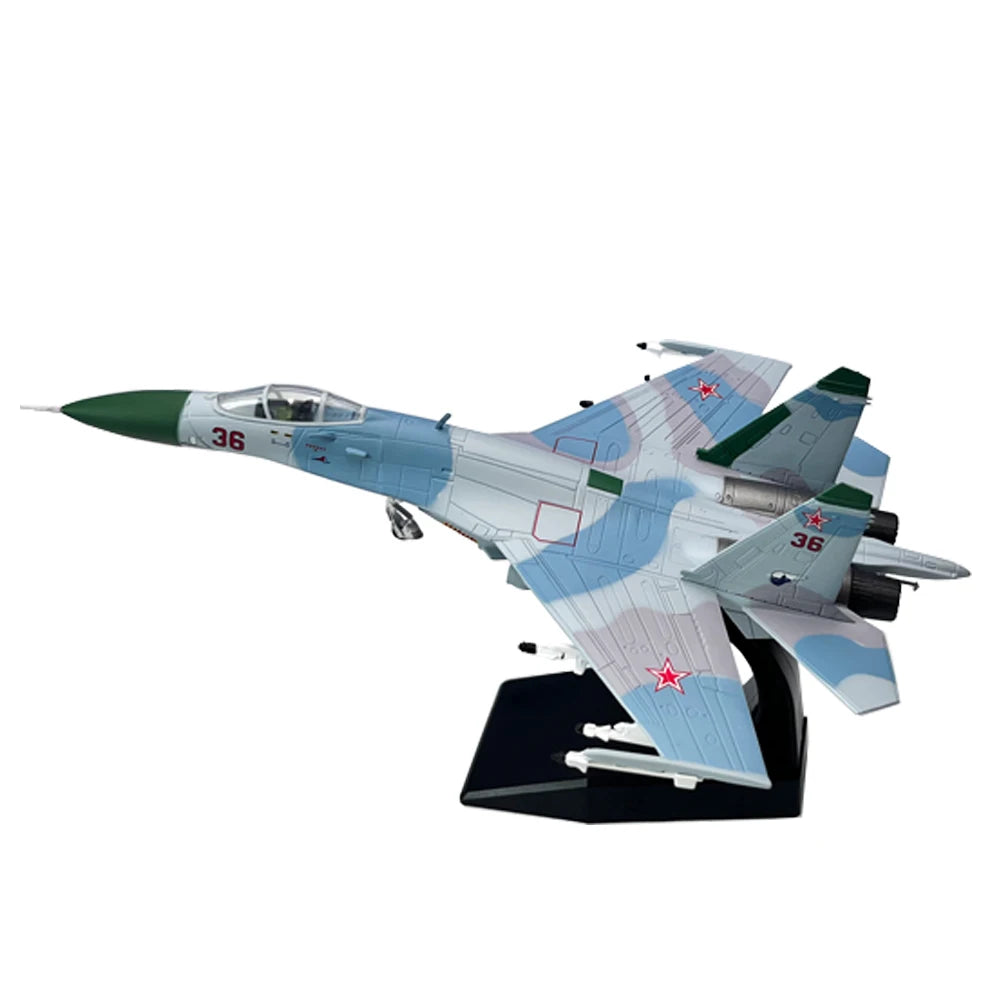 Su-27 "Flanker"