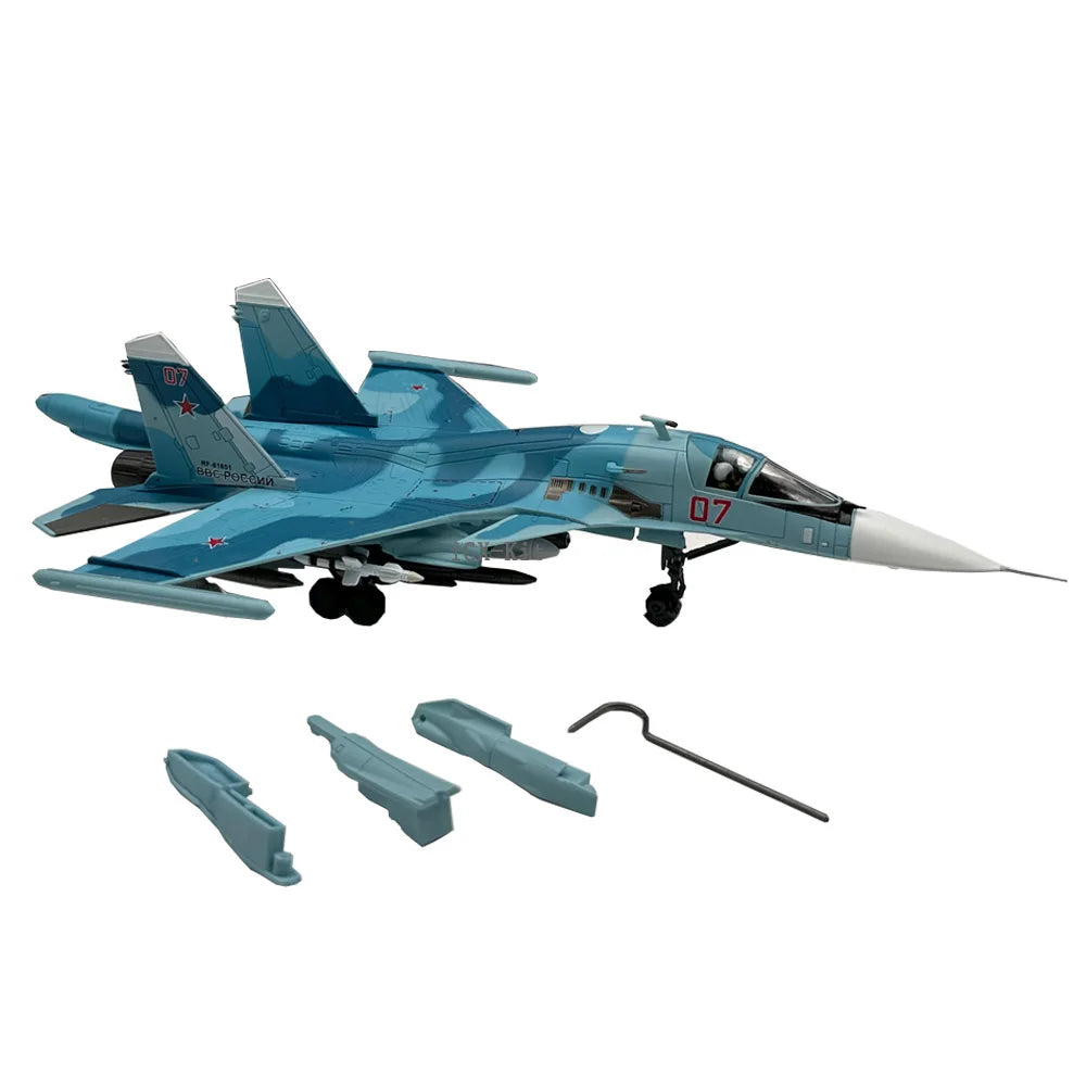 Su-34 "Fullback"