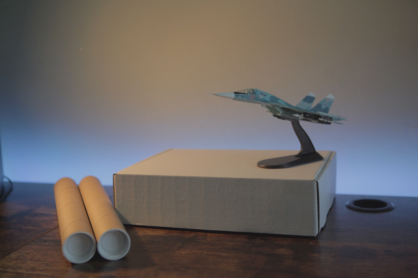 Su-34 Connoisseur box