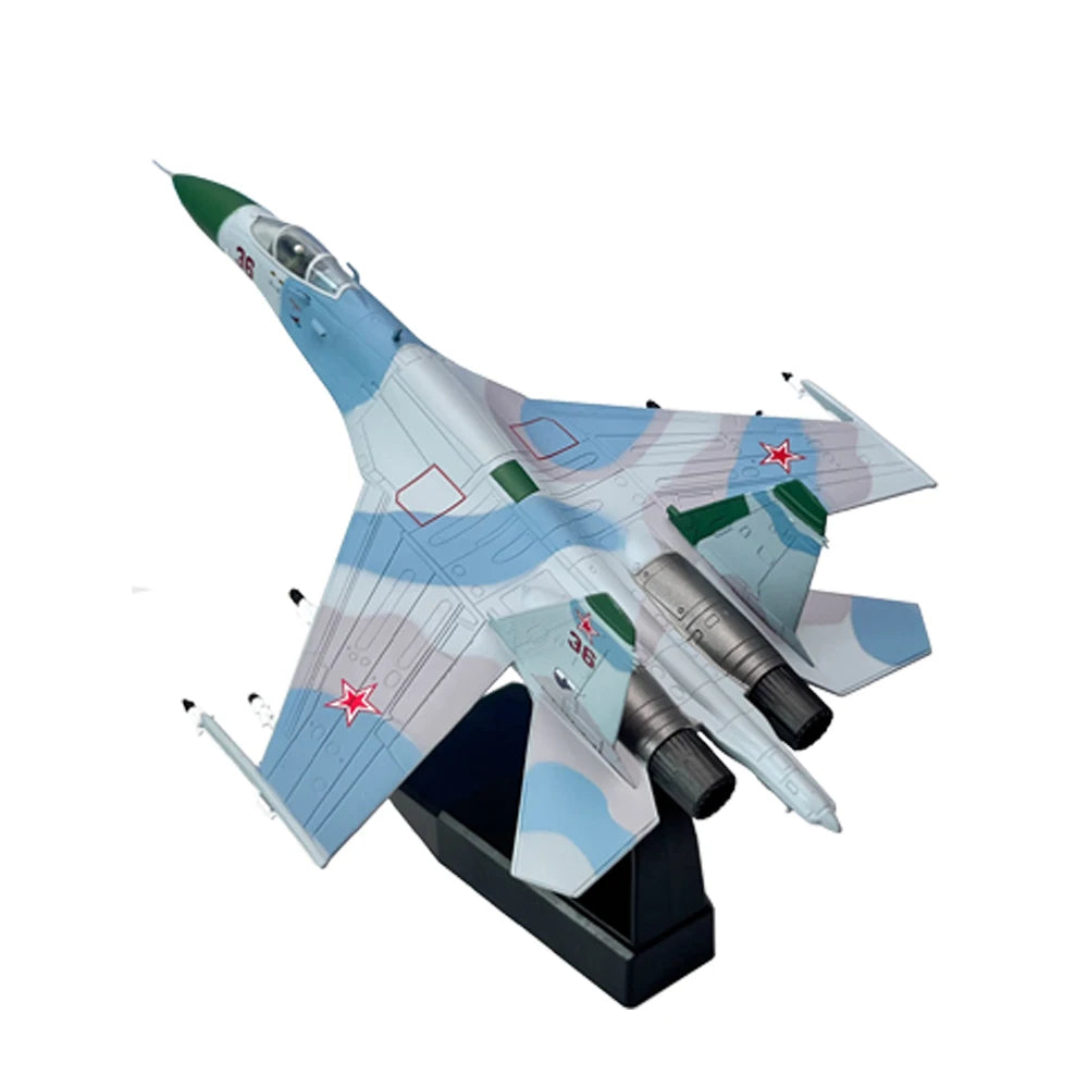 Su-27 "Flanker"